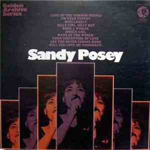 Sandy Posey - Sandy Posey