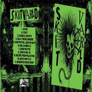 Skitvarld - The Demo 2015
