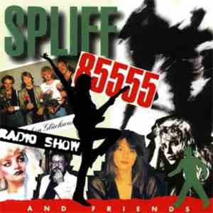 Spliff - Spliff And Friends