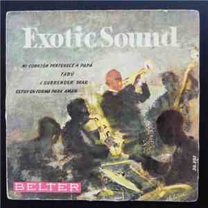Terry Snyder - Exotic Sound