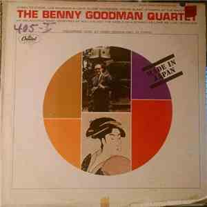 The Benny Goodman Quartet - Made In Japan