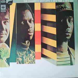 The Chambers Brothers - A New Time-A New Day