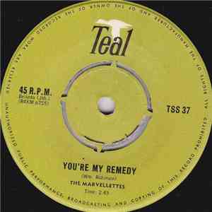 The Marvelettes - You're My Remedy