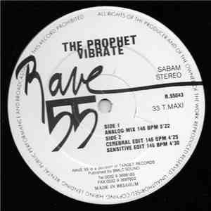 The Prophet  - Vibrate