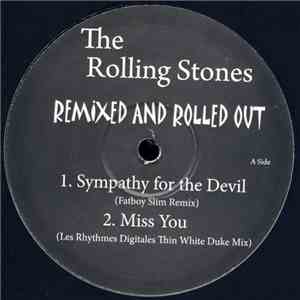 The Rolling Stones - Remixed And Rolled Out