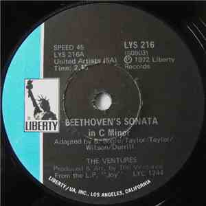 The Ventures - Beethoven's Sonata In C Minor