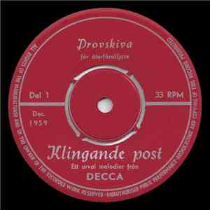 Unknown Artist - Klingande Post