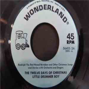 Unknown Artist - Rudolph the Red Nosed Reindeer And Other Christmas Songs A ...