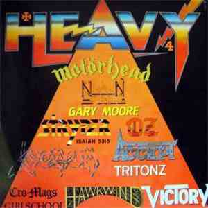 Various - + Heavy / Vol. 4