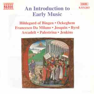 Various - An Introduction To Early Music