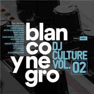 Various - Blanco Y Negro DJ Culture Vol.02
