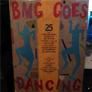 Various - BMG Goes Dancing Vol. 25