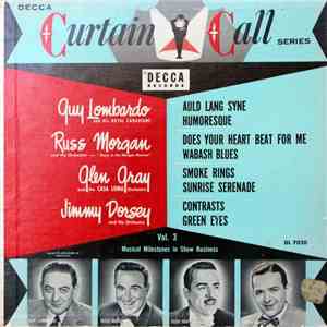 Various - Curtain Call Series Vol. 3