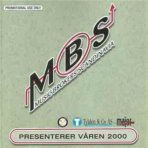 Various - M B S (Music Brokers Scandinavia) Presenterer Våren 2000