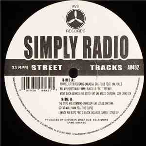 Various - Simply Radio Street Tracks
