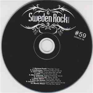 Various - Sweden Rock Magazine #59