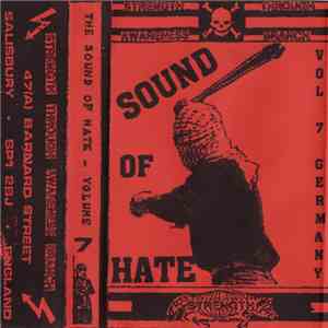 Various - The Sound Of Hate, Volume 7: Germany