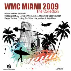 Various - WMC Sampler 2009 - The Collection