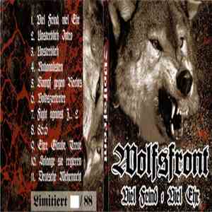 Wolfsfront - Viel Feind, Viel Ehr