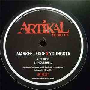 Youngsta, Markee Ledge - Terror / Industrial