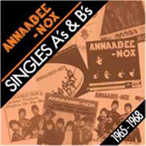 Annaabee-Nox - Singles A´s & B´s 1965-1968