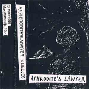 Aphrodites Lawyer - 4 Liedjes
