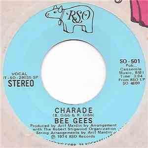 Bee Gees - Charade