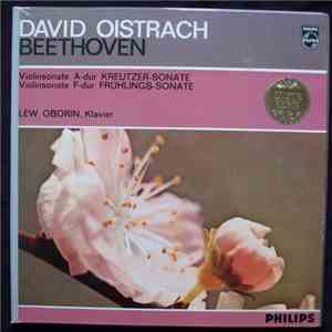 Beethoven, David Oistrakh, Lev Oborin - Kreutzer-Sonate, Frühlings-Sonate