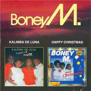 Boney M. - Kalimba De Luna / Happy Christmas