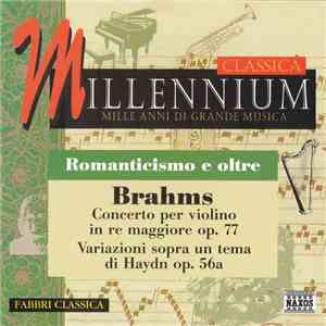 Brahms - Concerto Per Violino In Re Maggiore Op. 77 / Variazioni Sopra Un T ...
