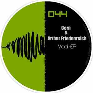 CERN  & Arthur Friedenreich - Vadi EP