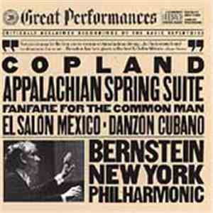 Copland / Leonard Bernstein, New York Philharmonic - Appalachian Spring Sui ...