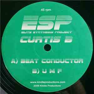 Curtis B - Beat Conductor / U M F