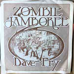 Dave Fry  - Zombie Jamboree / Clinch Mountain