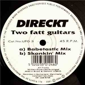 Direckt - Two Fatt Guitars