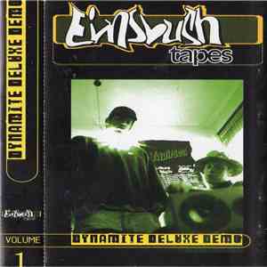 Dynamite Deluxe - Eimsbush Tapes Vol. 1 - Dynamite Deluxe Demo