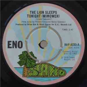Eno - The Lion Sleeps Tonight