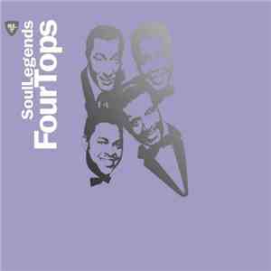 Four Tops - Soul Legends