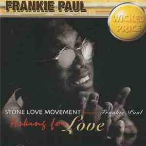 Frankie Paul - Asking For Love