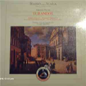Giacomo Puccini - Turandot