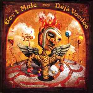 Gov't Mule - Deja Voodoo