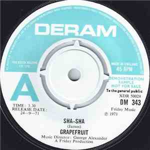 Grapefruit - Sha-Sha