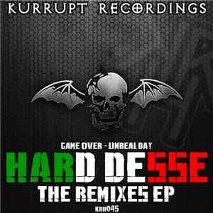 Hard Desse - The Remixes EP