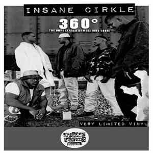 Insane Cirkle - 360° - The Unreleased Demos [1993-1995]