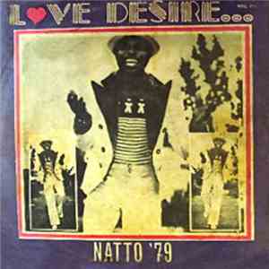 Jerry Boifraind & Natto '79 - Love Desire...