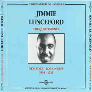 Jimmie Lunceford - New York - Los Angeles - 1934 -1941