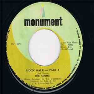 Joe Simon - Moon Walk