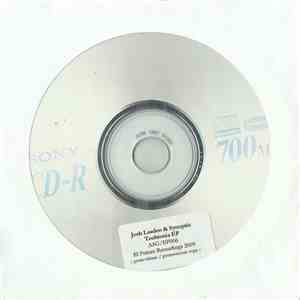 Josh Lasden & Synoptic - Techtonia E.P.