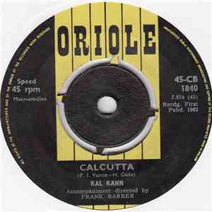 Kal Kahn - Calcutta