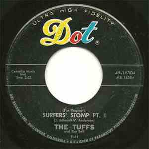 Kay Bell & The Tuffs - Surfers' Stomp